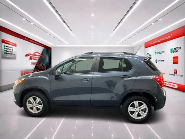 2022 Chevrolet Trax AWD LT