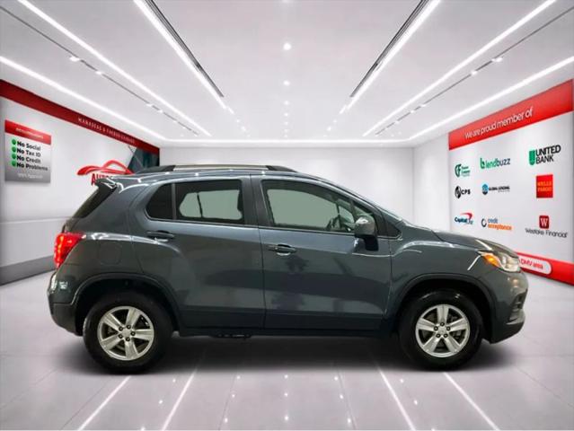 2022 Chevrolet Trax AWD LT