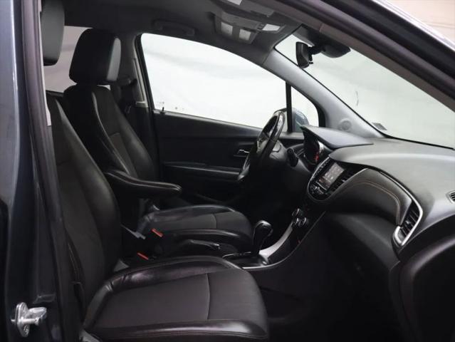 2022 Chevrolet Trax AWD LT