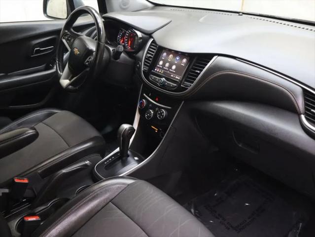 2022 Chevrolet Trax AWD LT
