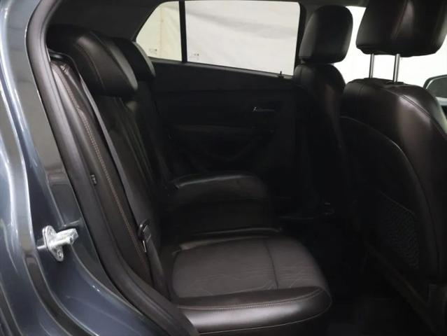 2022 Chevrolet Trax AWD LT