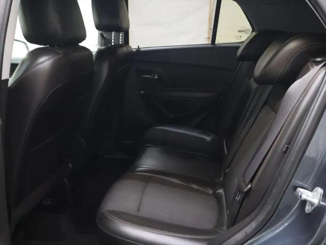 2022 Chevrolet Trax AWD LT