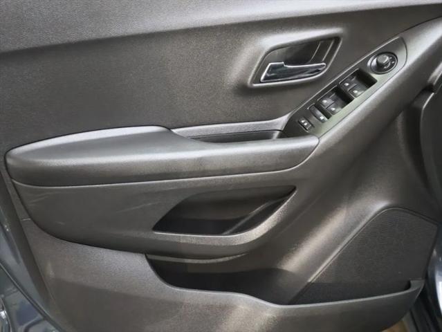 2022 Chevrolet Trax AWD LT