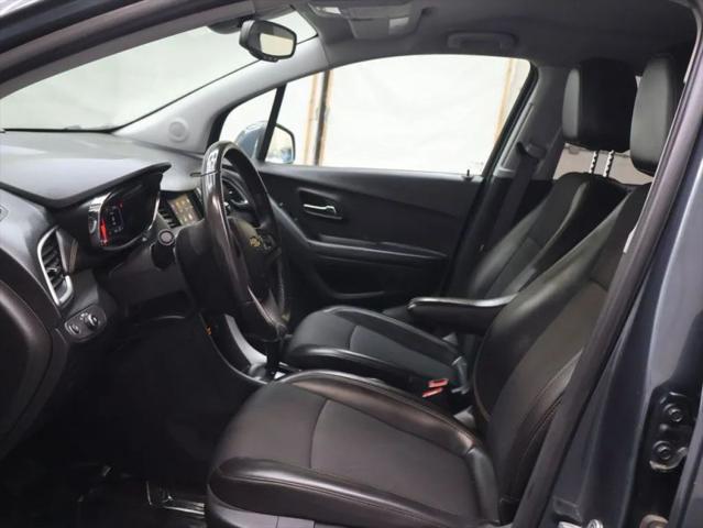 2022 Chevrolet Trax AWD LT