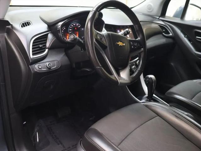 2022 Chevrolet Trax AWD LT