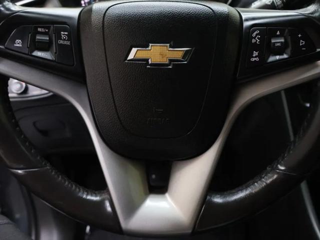 2022 Chevrolet Trax AWD LT