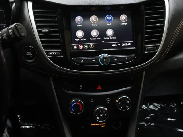 2022 Chevrolet Trax AWD LT