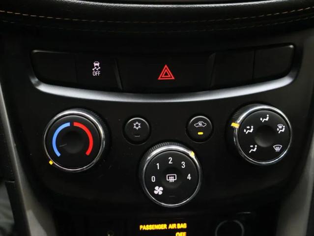 2022 Chevrolet Trax AWD LT