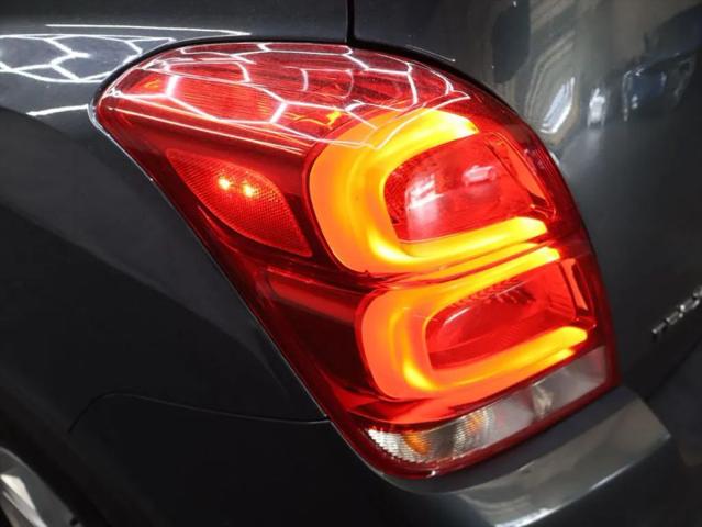 2022 Chevrolet Trax AWD LT