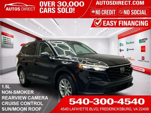 2024 Honda CR-V EX-L AWD for sale in Fredericksburg, VA