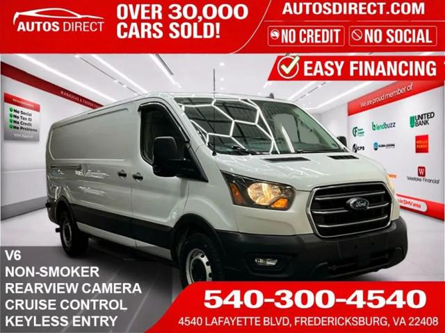 2020 Ford Transit Cargo Van w/LWB for sale in Fredericksburg, VA