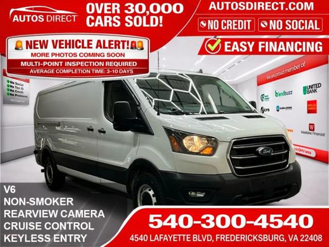 2020 Ford Transit Cargo Van w/LWB for sale in Fredericksburg, VA