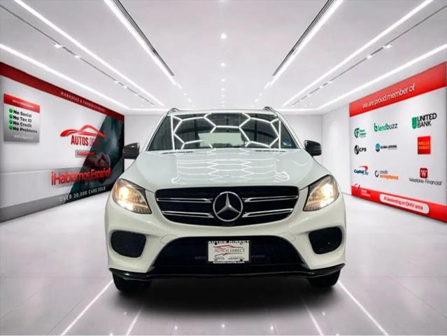 2017 Mercedes-Benz GLE GLE 350 4MATIC