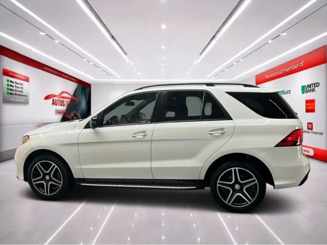 2017 Mercedes-Benz GLE GLE 350 4MATIC