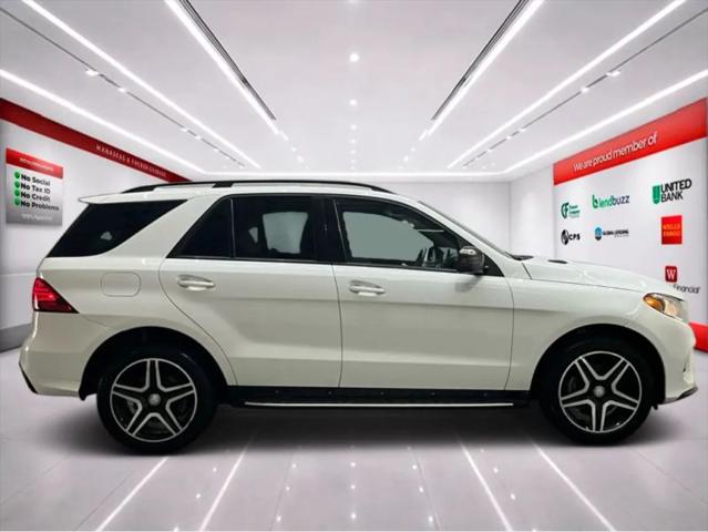 2017 Mercedes-Benz GLE GLE 350 4MATIC