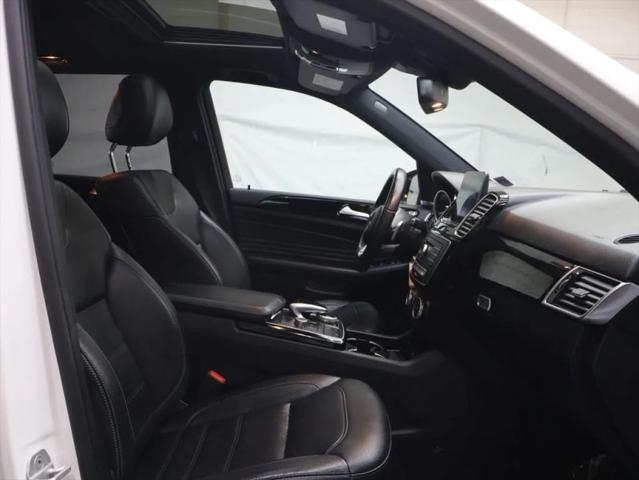 2017 Mercedes-Benz GLE GLE 350 4MATIC