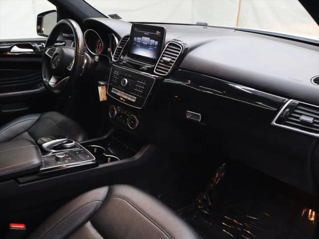 2017 Mercedes-Benz GLE GLE 350 4MATIC
