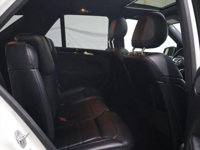 2017 Mercedes-Benz GLE GLE 350 4MATIC