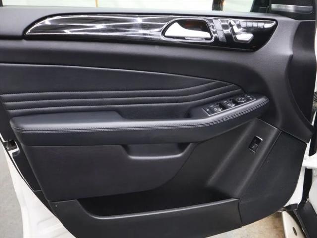 2017 Mercedes-Benz GLE GLE 350 4MATIC