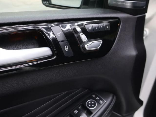 2017 Mercedes-Benz GLE GLE 350 4MATIC
