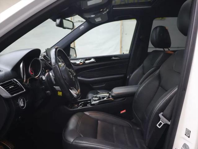 2017 Mercedes-Benz GLE GLE 350 4MATIC
