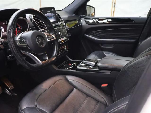 2017 Mercedes-Benz GLE GLE 350 4MATIC