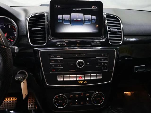 2017 Mercedes-Benz GLE GLE 350 4MATIC