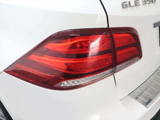 2017 Mercedes-Benz GLE GLE 350 4MATIC