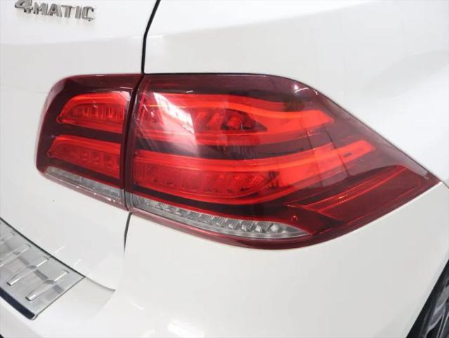 2017 Mercedes-Benz GLE GLE 350 4MATIC