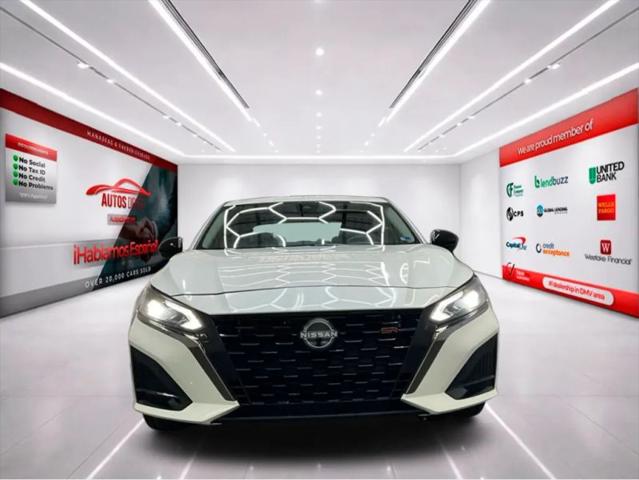 2024 Nissan Altima SR FWD