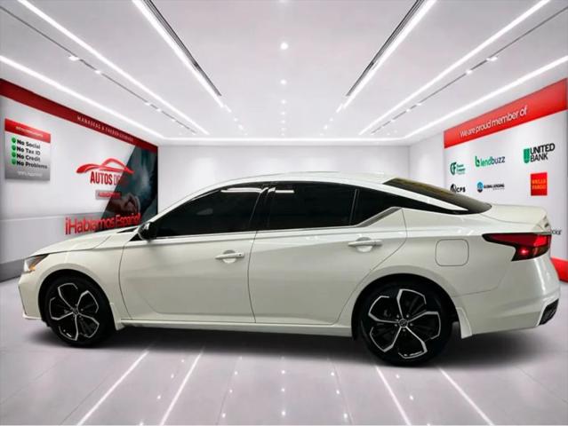 2024 Nissan Altima SR FWD