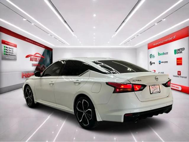 2024 Nissan Altima SR FWD