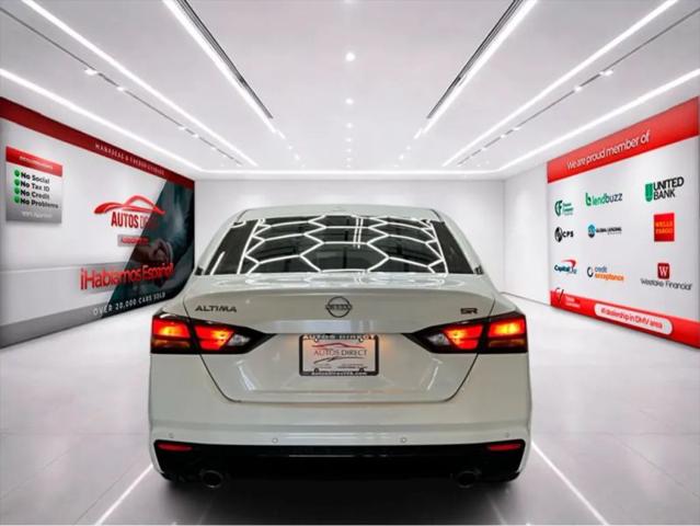 2024 Nissan Altima SR FWD
