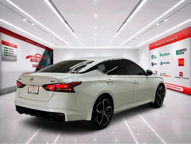 2024 Nissan Altima SR FWD