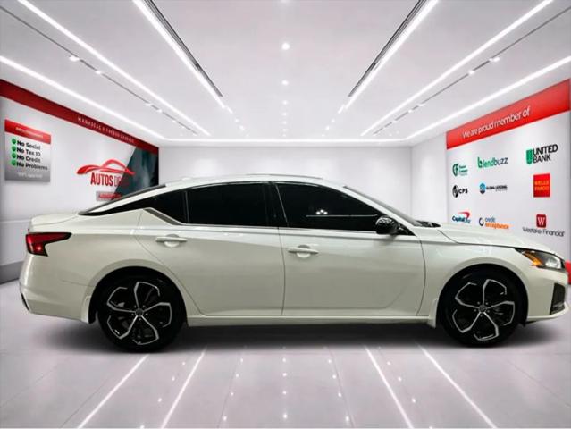 2024 Nissan Altima SR FWD
