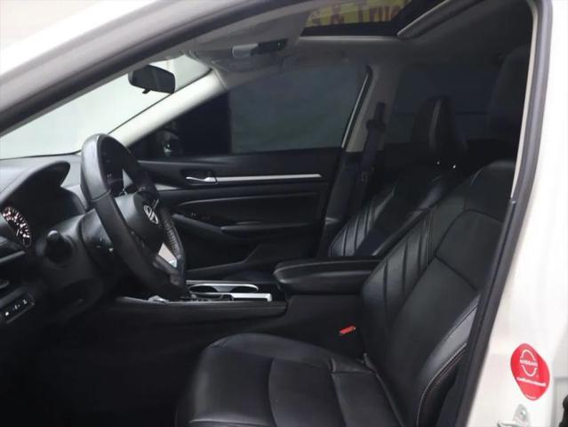 2024 Nissan Altima SR FWD
