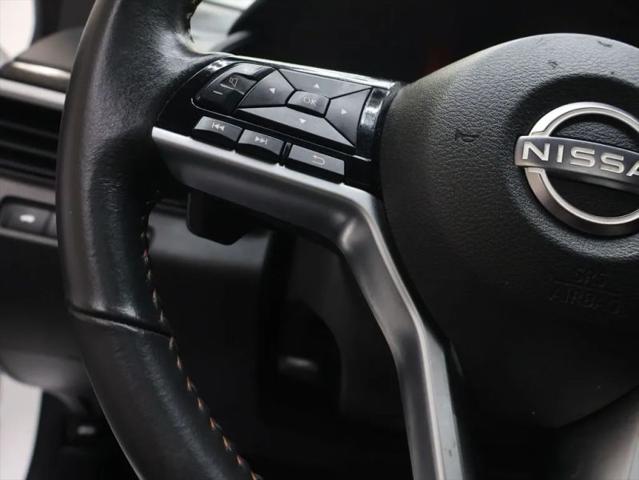 2024 Nissan Altima SR FWD