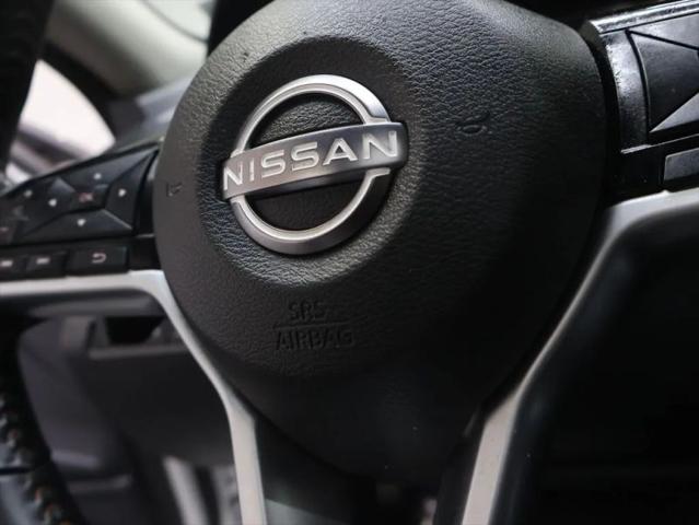 2024 Nissan Altima SR FWD