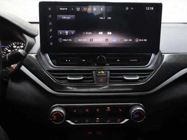 2024 Nissan Altima SR FWD