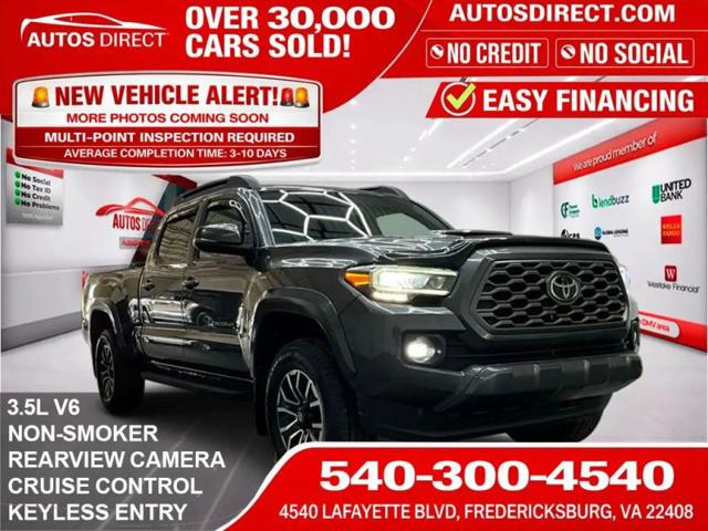 2023 Toyota Tacoma TRD Sport for sale in Fredericksburg, VA