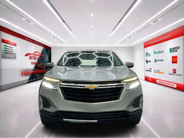 2023 Chevrolet Equinox FWD LT