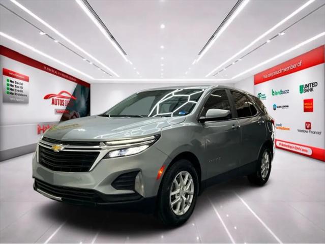 2023 Chevrolet Equinox FWD LT