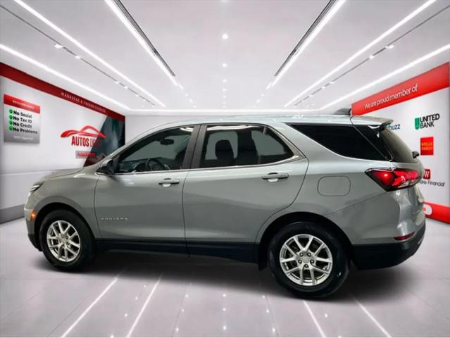 2023 Chevrolet Equinox FWD LT