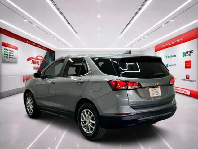 2023 Chevrolet Equinox FWD LT