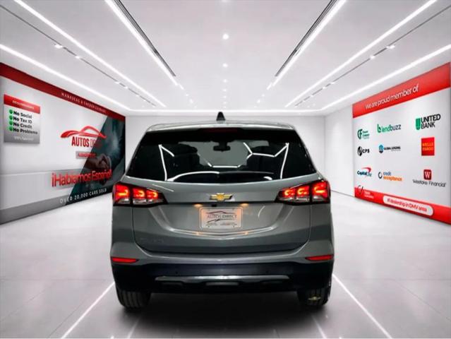 2023 Chevrolet Equinox FWD LT