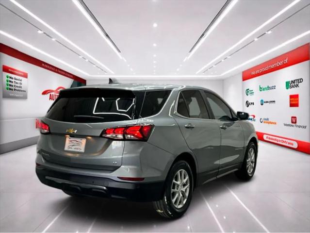 2023 Chevrolet Equinox FWD LT