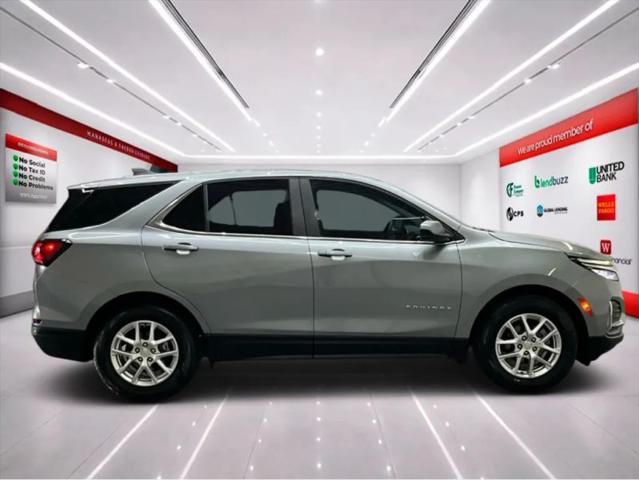 2023 Chevrolet Equinox FWD LT