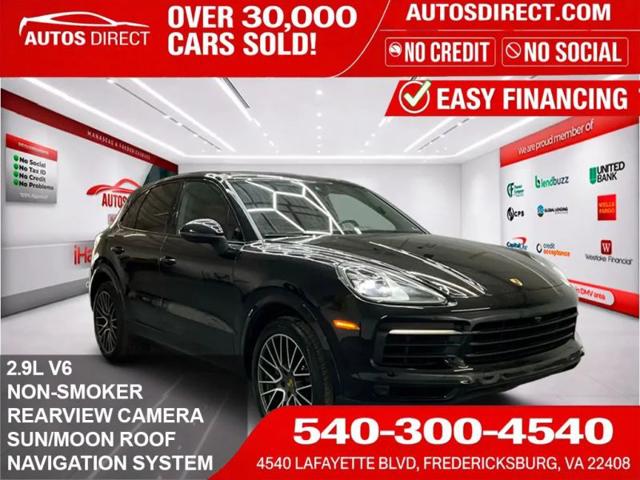 2021 Porsche Cayenne S for sale in Fredericksburg, VA