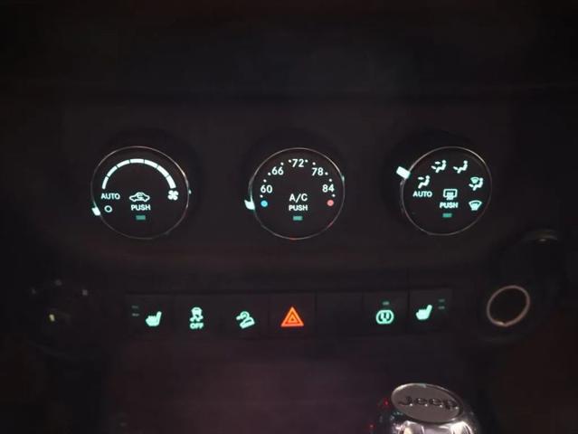 2017 Jeep Wrangler Unlimited Sahara 4x4
