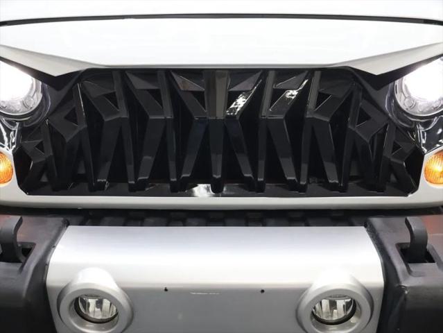 2017 Jeep Wrangler Unlimited Sahara 4x4